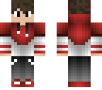 red wolf boy