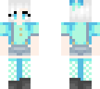 sea foam blue