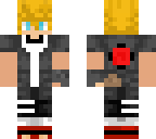 shadow namikaze new clothing