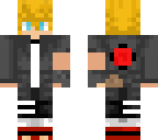shadow namikza with better clothes