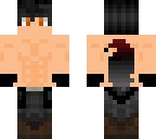 shirtless