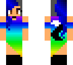 skin - prom