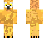 skin for friend