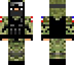 soldier