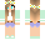 spring girl
