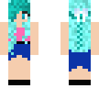 summer girl