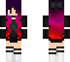 sunset goth