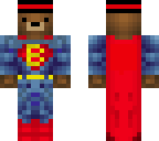 super bear with top hat