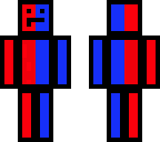tapl red and blue