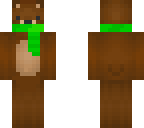 teddy person