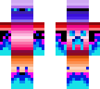 the  colurful thing