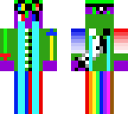 the crying creeper reversed sword vesion