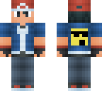 thug ash ketchum