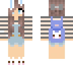 tiny edit bunny girl