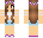 tumblr girl - my skin