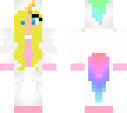 unicorn girl