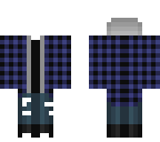 winter plaid base