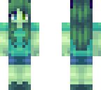 zombie girl - zefer