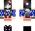 4th of july wolf