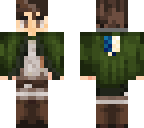 aot skin random
