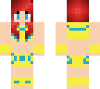 aqua girl