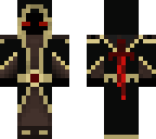 bad masked herobrine