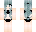 beach girl