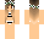 bikini girl