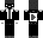 black and white 