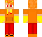 blaze boy skin