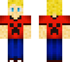 blonde guy