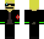 blonde terminator
