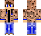 blue cookie guy
