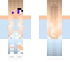 blue jeans and shirt