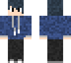 blue sweater guy