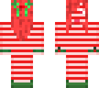 candy cane girl