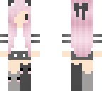 cat girl edit