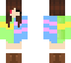 chara and frisk