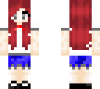 cherry uniform edit