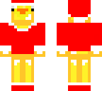 christmas duck