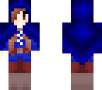 cloaked adventurer skin