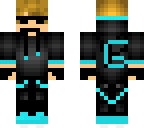 cool blond