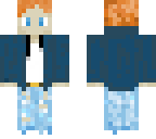 cool ginger boy