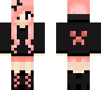 creeper girl
