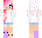 cute sprinkles girl