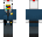 derp chick cop