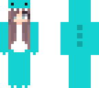 dino girl