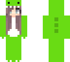 dino girl