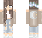 edited moon girl