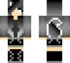 emo girl revealed wolf-skylar